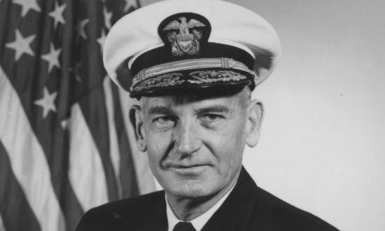 Rear Admiral Charles E. Loughlin, U.S. Navy (Ret.)