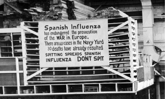 Spanish Influenza