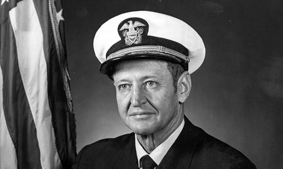 RADM Robert Erly, USN (Ret.)