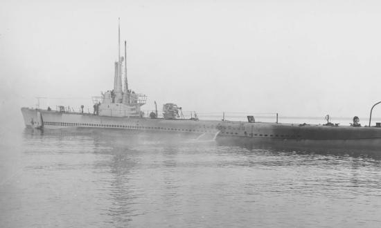 USS Seahorse (SS-304)