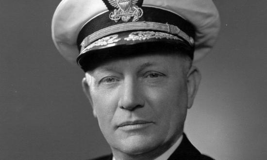 Admiral Merlin O'Neill, U.S. Coast Guard (Retired)