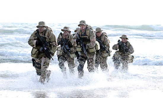 Navy SEALs