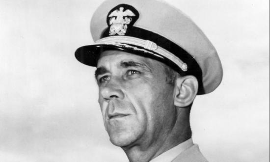 Smoot, Roland N., Vice Adm., USN (Ret.)