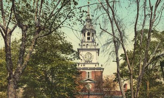 Independence Hall, Philadelphia