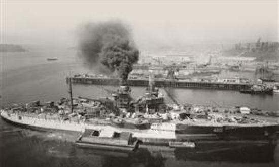 NAVAL HISTORICAL CENTER
