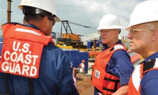 U.S. Coast Guard (Bob Laura)