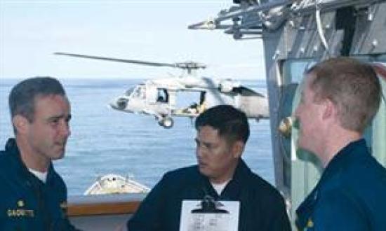 U.S. NAVY (JEFFREY S. KEENEY)