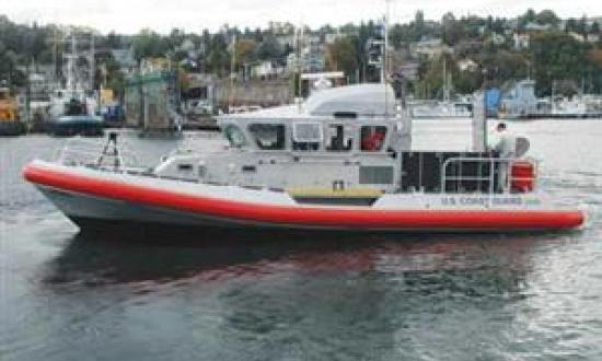 U.S. COAST GUARD