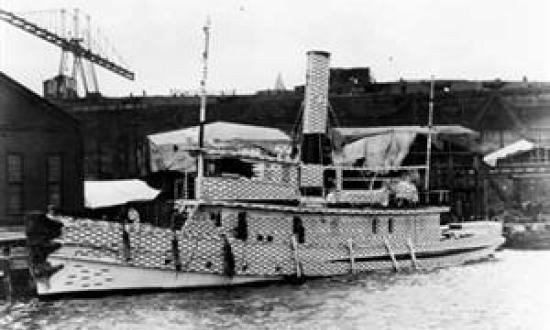 U.S. NAVAL INSTITUTE PHOTO ARCHIVE