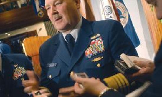 U.S. Coast Guard (Dan Bender)