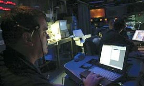 NAVAL INSTITUTE PHOTO ARCHIVE (ANDREW MEYERS)
