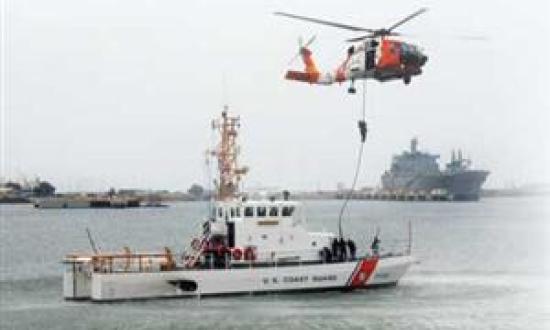 U.S. COAST GUARD (ROBERT K. LANIER)