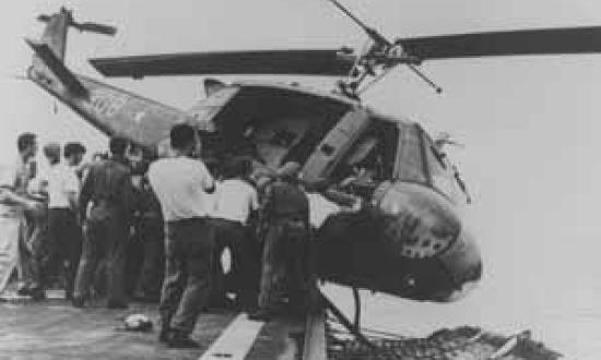 Joseph P. Hoar U.S. Naval Institute