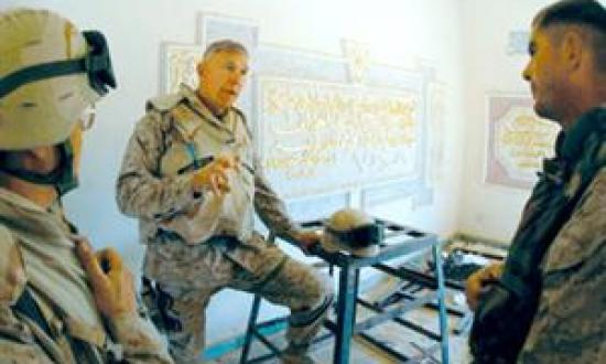 U.S. MARINE CORPS (JOSEPH CHENELLY)