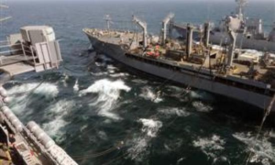 U.S. Navy (Keith Sanks)