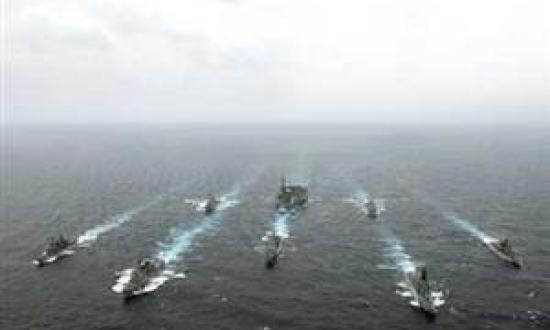 U.S. NAVY (SPIKE CALL)