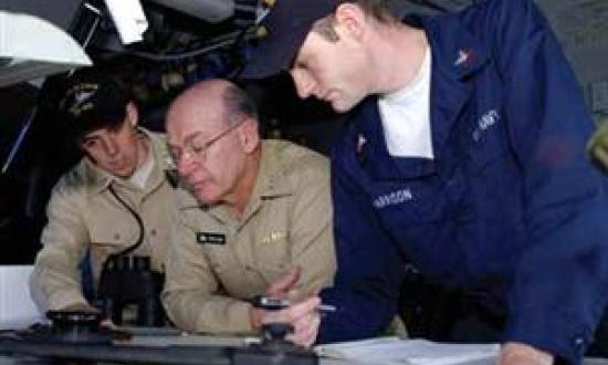 U.S. NAVY (JAYME PASTORIC)