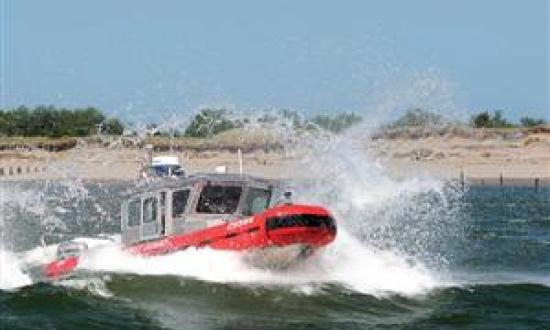 U.S. Coast Guard (Larry Kellis)