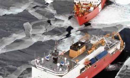 U.S. Coast Guard (Patrick Kelley)