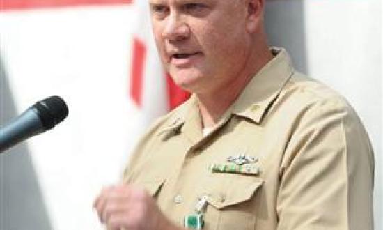 U.S. Navy (Gary Nichols)