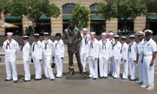 U.S. Navy (Aaron Strickland)