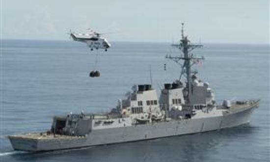 U.s. navy (Kristopher wilson)