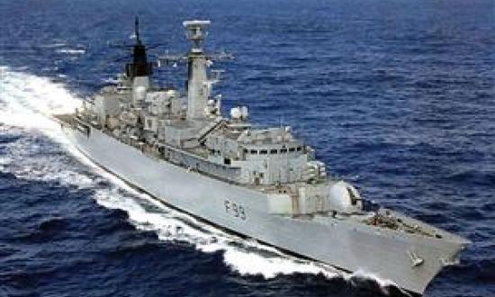 royal navy