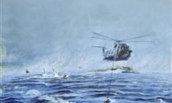 U.S. COAST GUARD (WALTER RICHARDS)