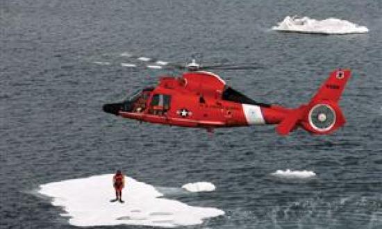 U.S. Coast Guard (Kurt Fredrickson)