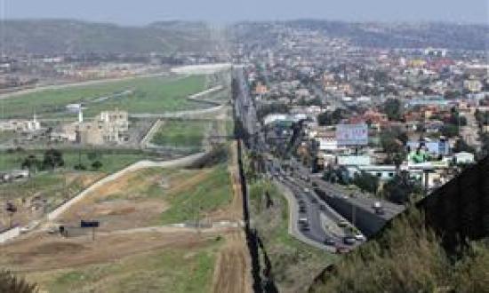 U.S. BORDER PATROL (GERALD L. NINO)