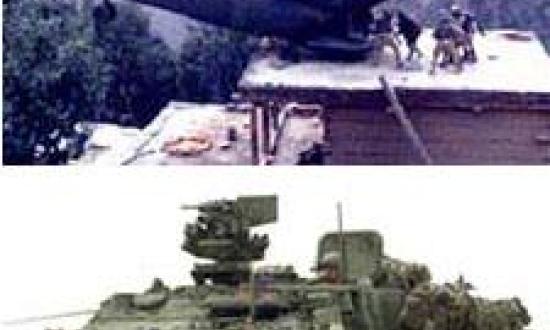 top: KEYSTONE HELICOPTER CORPORATION, bottom: U.S. ARMY (LISA JENDRY)