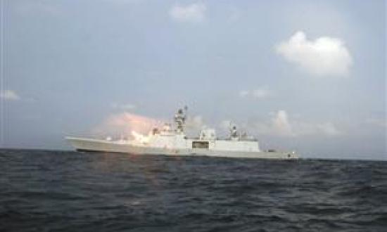 Indian Navy/Mritunjoy Mazumdar