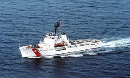 u.s. coast guard / inset: associated press