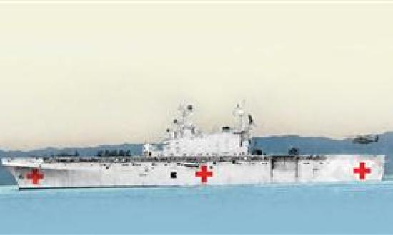 U.S. NAVY (Bryan M. Ilyankoff)/U.S. Naval Institute Illustration