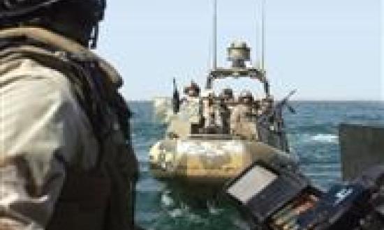 U.S. Marine Corps (Seth Maggard)