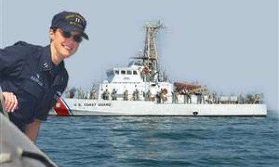U.S. COAST GUARD (TOM SPERDUTO); U.S. COAST GUARD (USCGC ADAK)