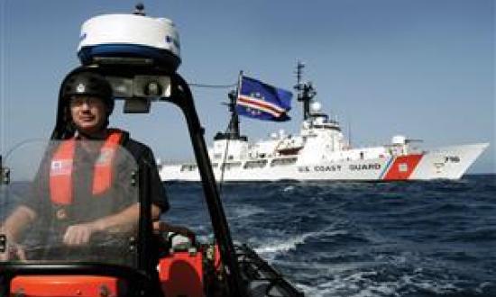 U.S. COAST GUARD (TASHA TULLY)