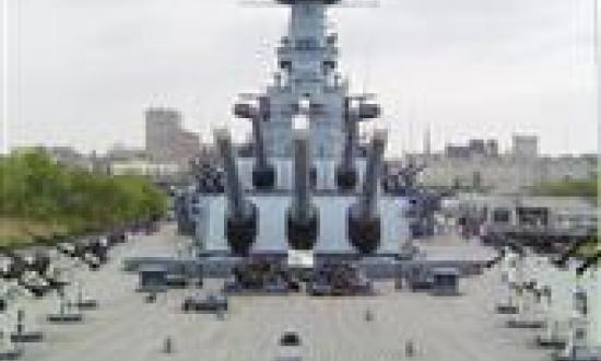 BATTLESHIP NORTH CAROLINA MEMORIAL