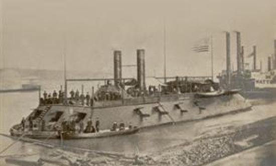 left and above: Naval Historical Center