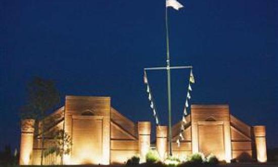 NATIONAL CIVIL WAR NAVAL MUSEUM