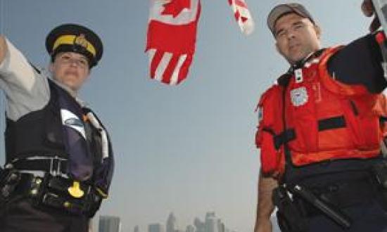 U.S. Coast Guard (Daniel Huelsman)