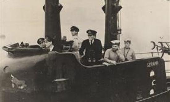Royal Navy Submarine Museum, Gosport, England