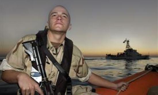 U.S. COAST GUARD (MATTHEW BELSON)
