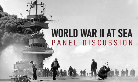 WWII Panel Discussion