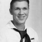 Navy Seaman Maurice Emanuel 